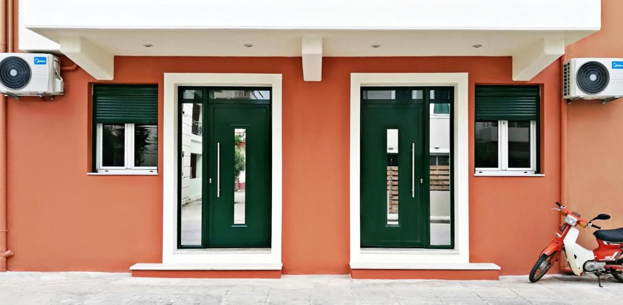 Apus Apartments Lefkada City Exterior foto